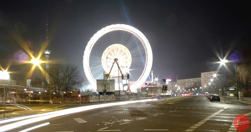 Riesenrad by Luminor