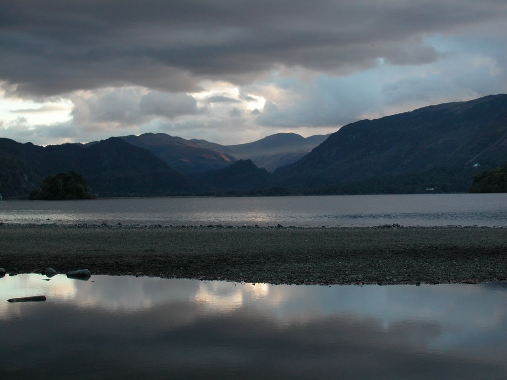 Derwentwater by Ibshadow