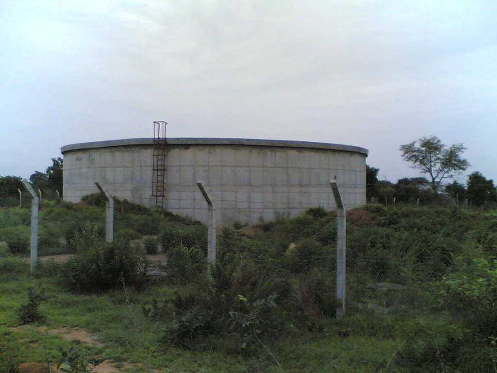 Agaie water reservoir niger state by salih kebelek