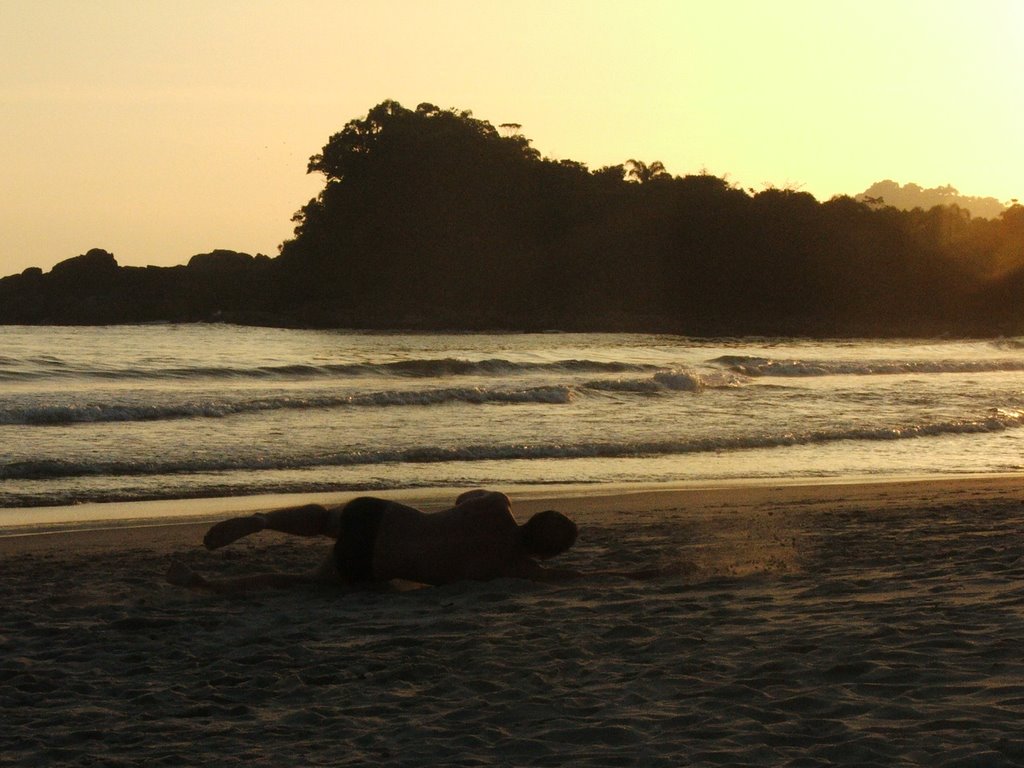 Camburizinho - Pousada das Praias by Fábio Paiva