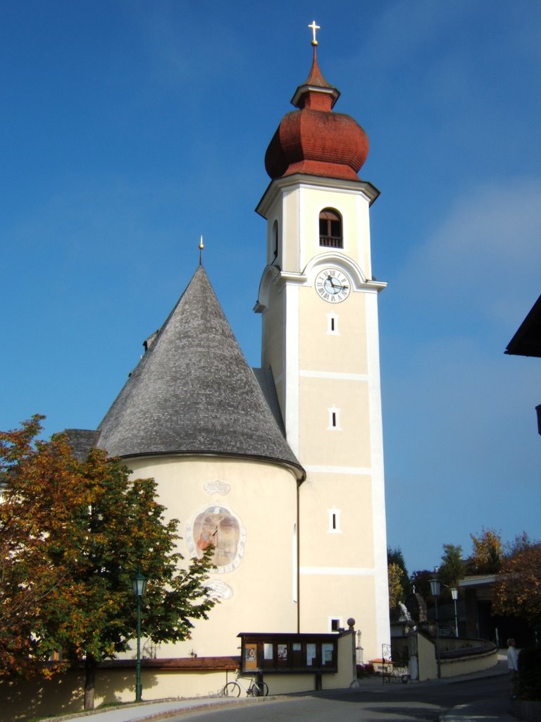 Achenkirch Tirol Austria by SammySambo76