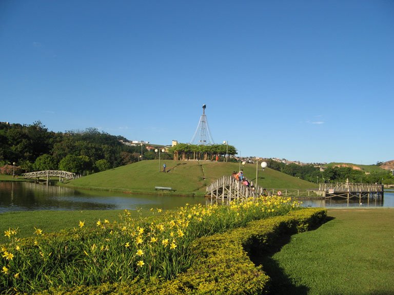 Parque Ipanema, Ipatinga-MG by João Henrique P. Rod…