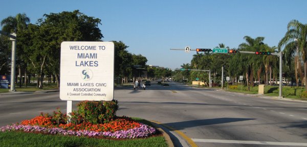 Miami Lakes Civic Association by catmar