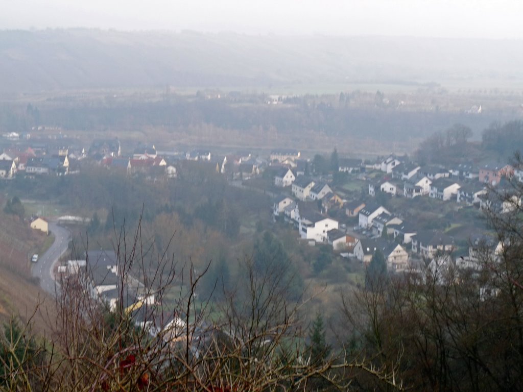 Saarburg by antoni f.