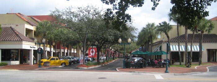 Main Street (West Entrance) by catmar