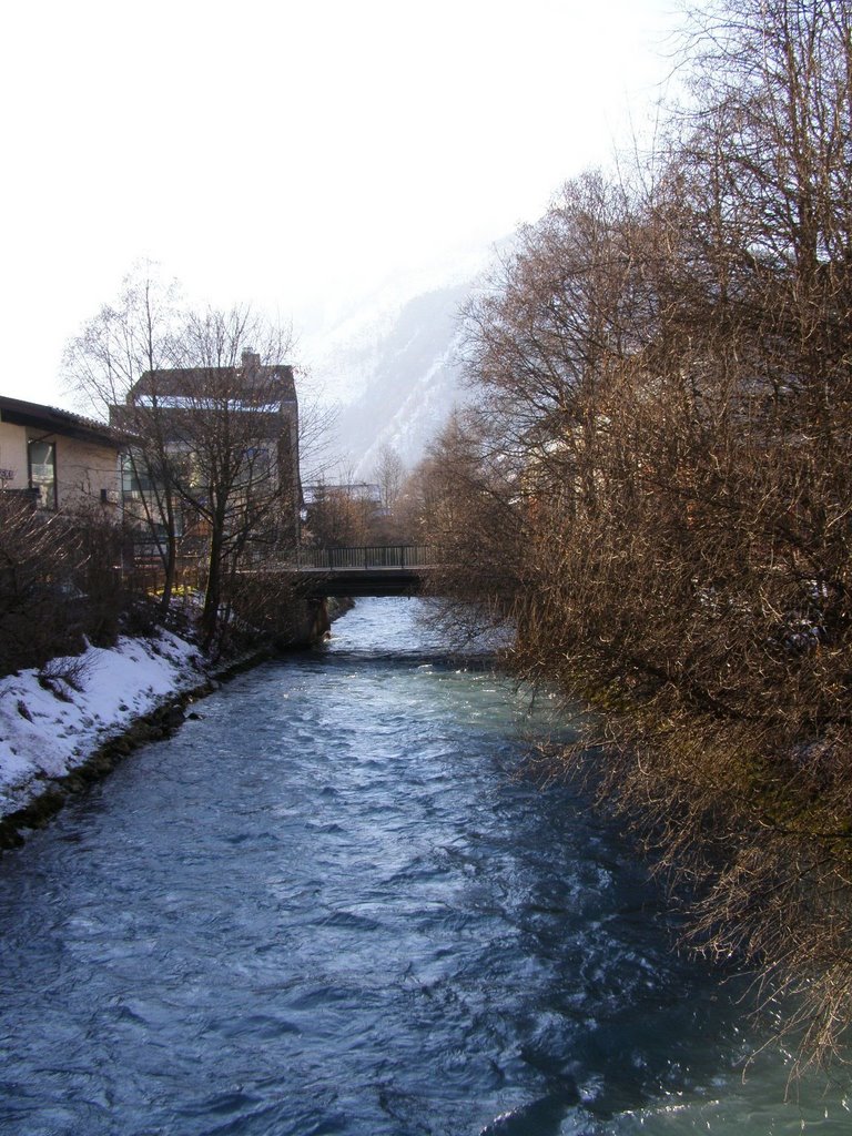 Kaprun, Austria by cppuser