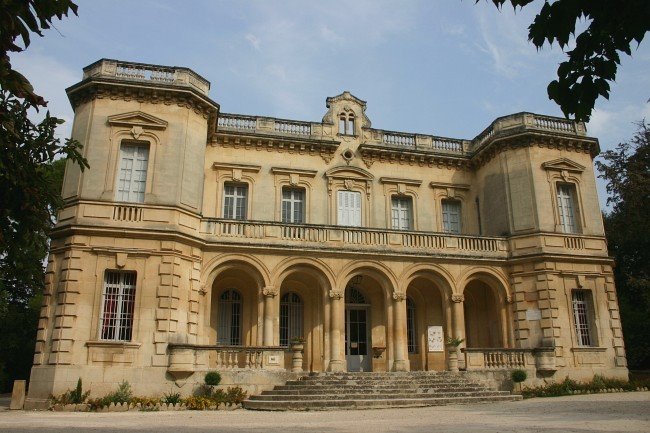 Château de Mantauban, Fontvielle by www.strobel-fotoservices.de