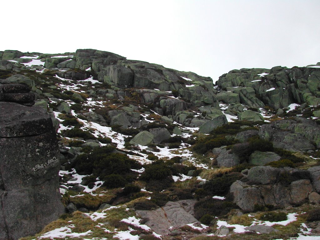 Serra da Estrela - Contrastes 1 by Alfredo Henriques