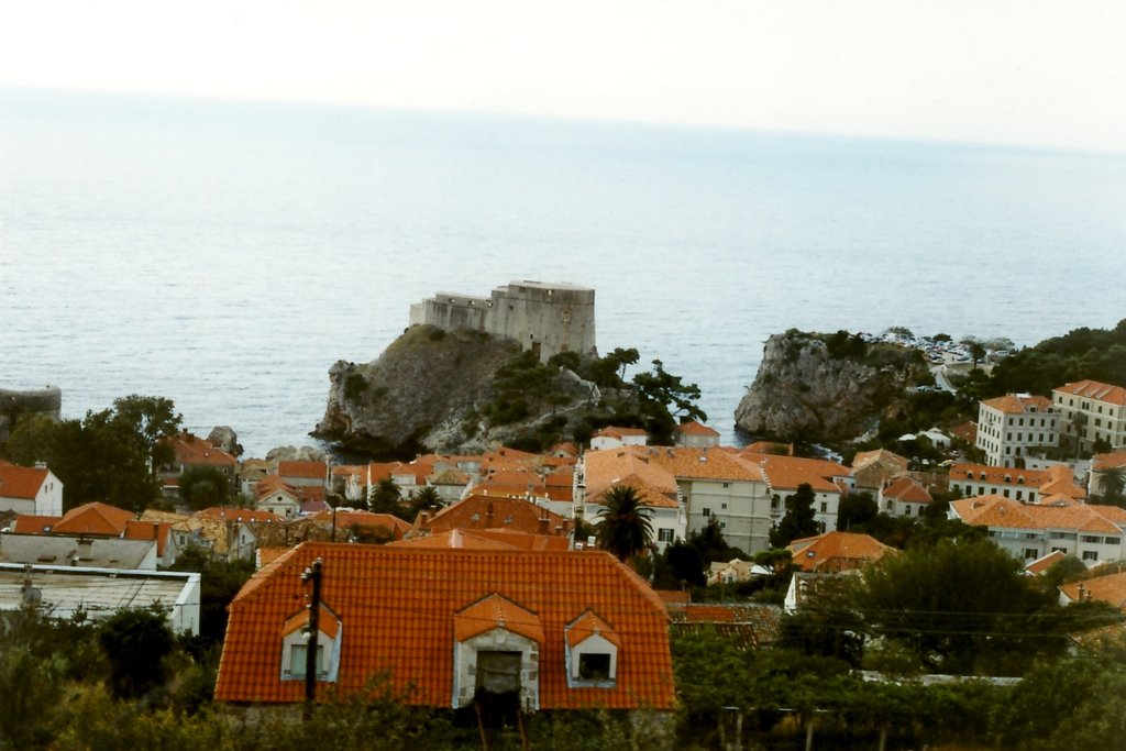 dubrovnik by sunmaya