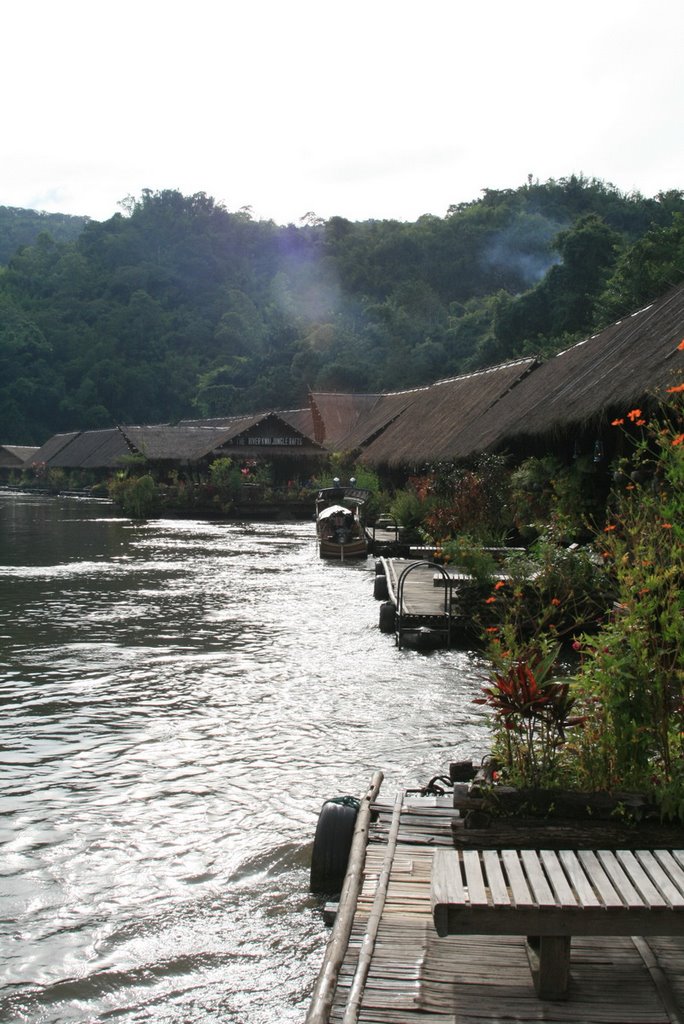 River Kwai by DmZhuk