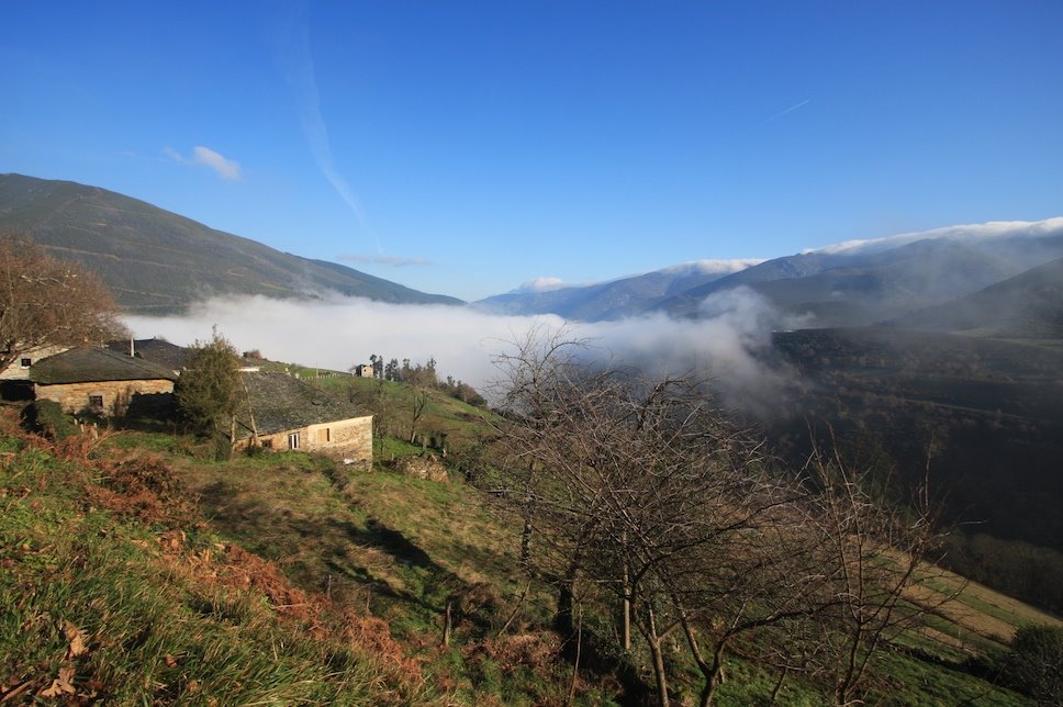 San Salvador de Valledor by Comarca Vaqueira