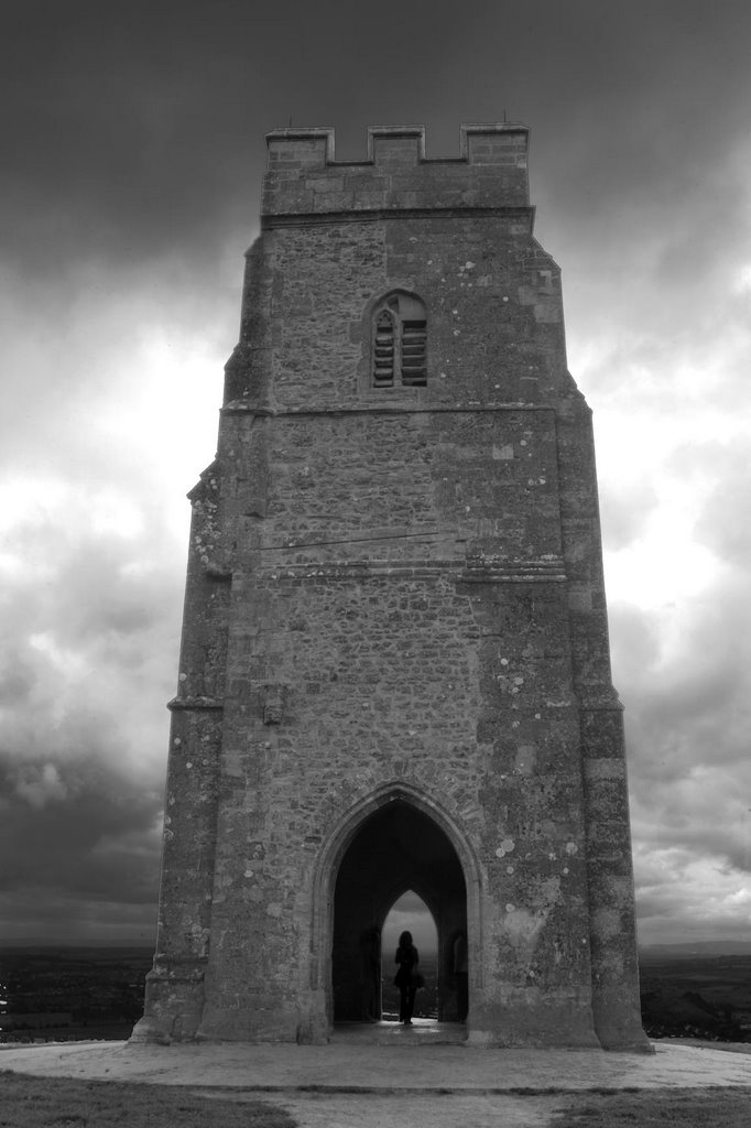 Glastonbury, UK by gbuzzell