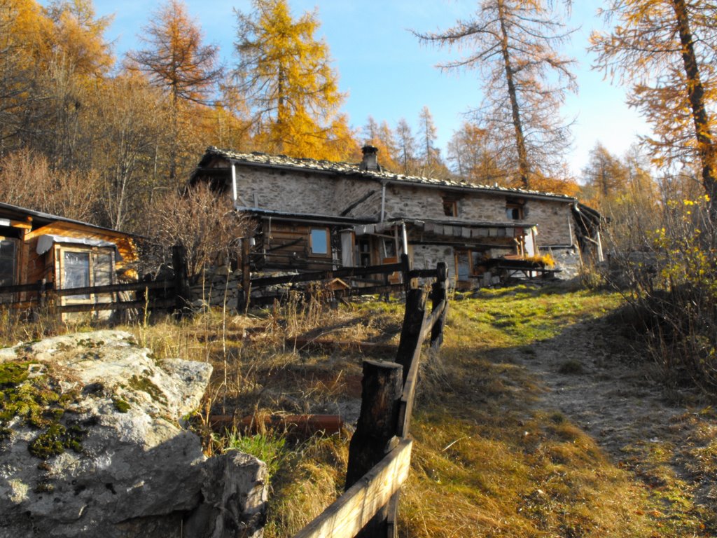 12020 Casteldelfino, Province of Cuneo, Italy by daniele1975