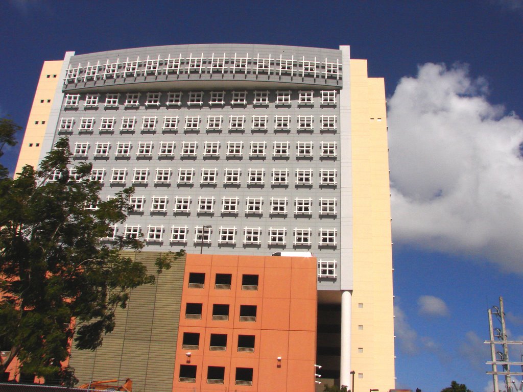 Hato Rey Nte., San Juan, Puerto Rico by NoTiOnGfX