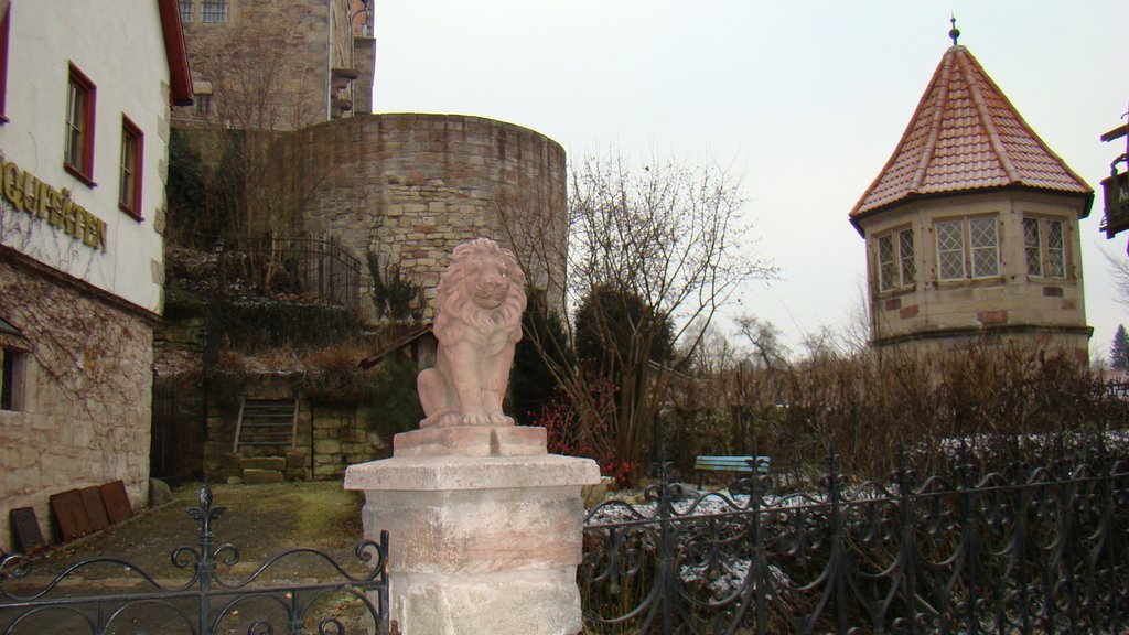 Ruine by foto-schleusingen.de