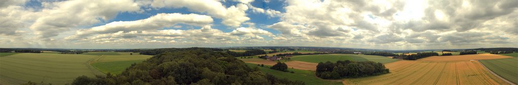 Sonsbeck - Aussichtsturm by ElianKoll