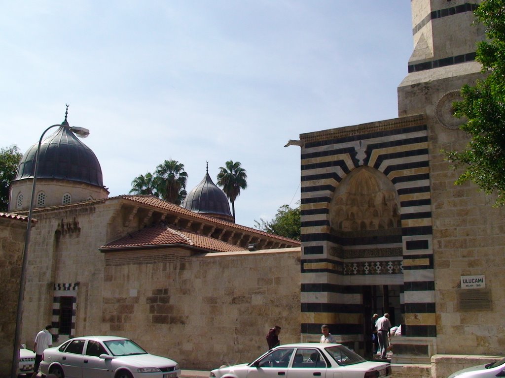 Ulu Camii-2 Ramazanoğulları by Hüseyin TUNÇEL