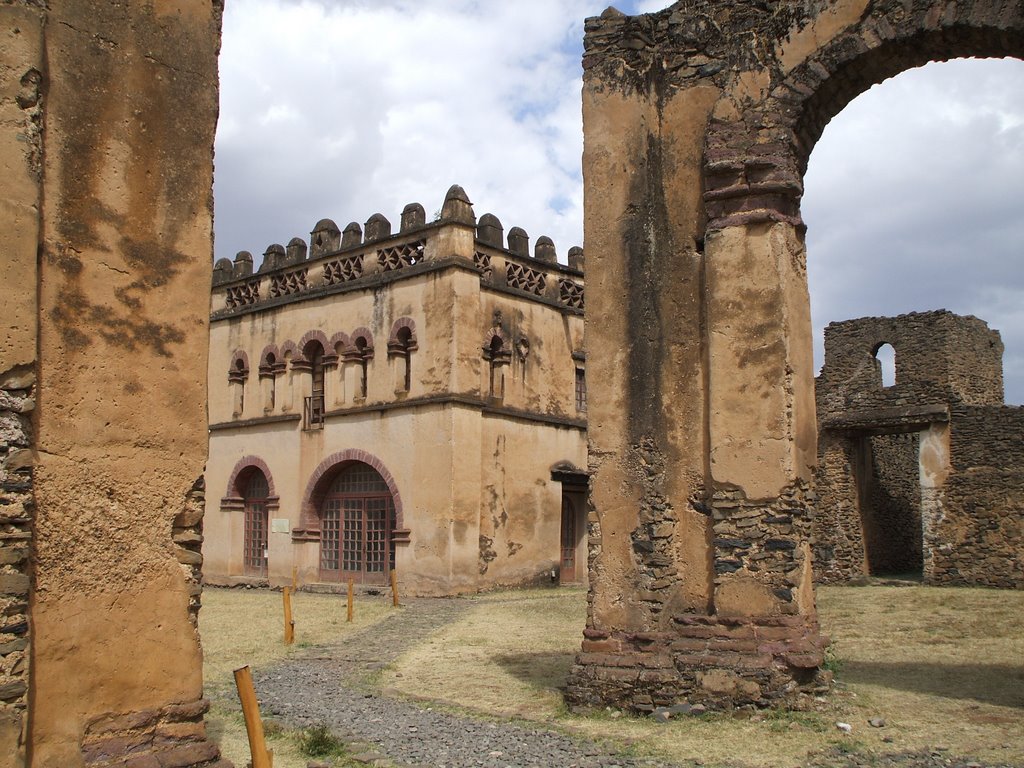 Yohannes Palace by maverickpeter