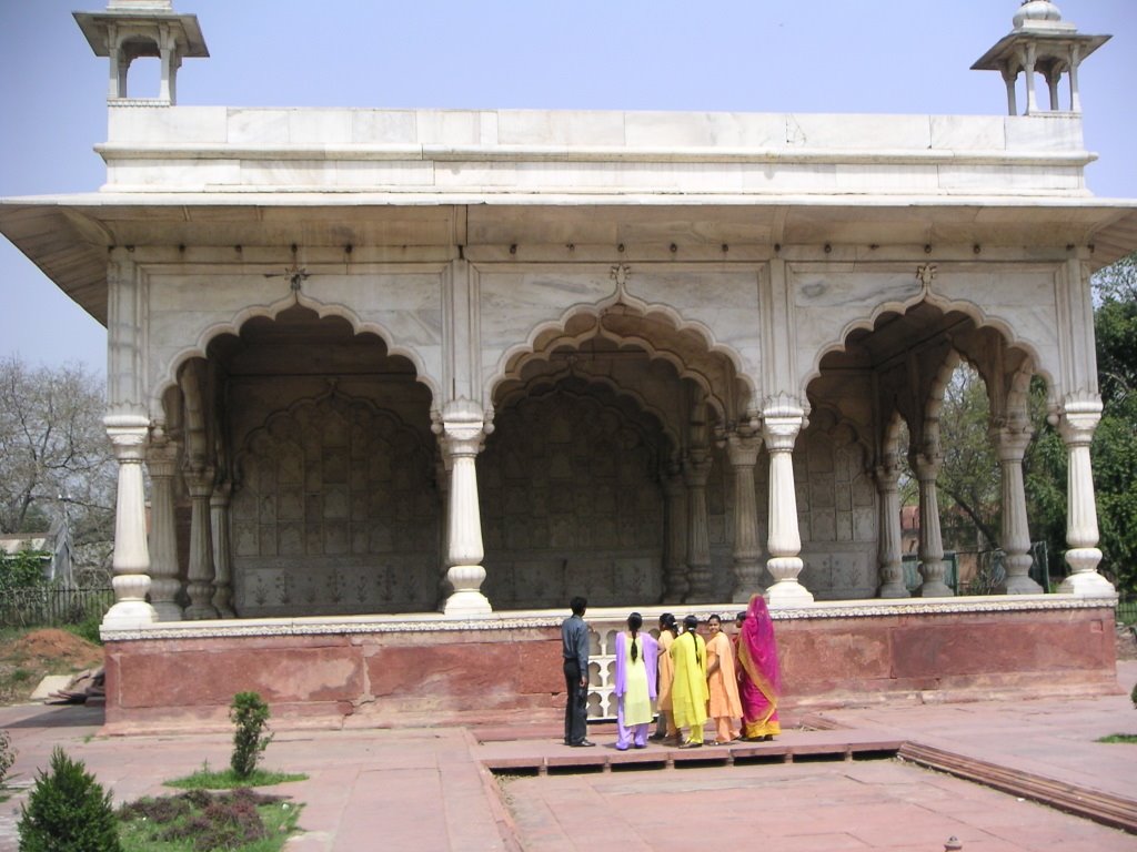 Red Fort, New Delhi, India by broste66