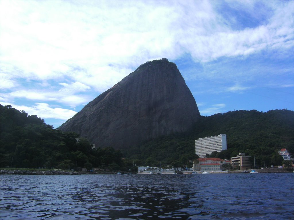 Morro da Urca - RJ - Brasil by Sergio S. Coutinho