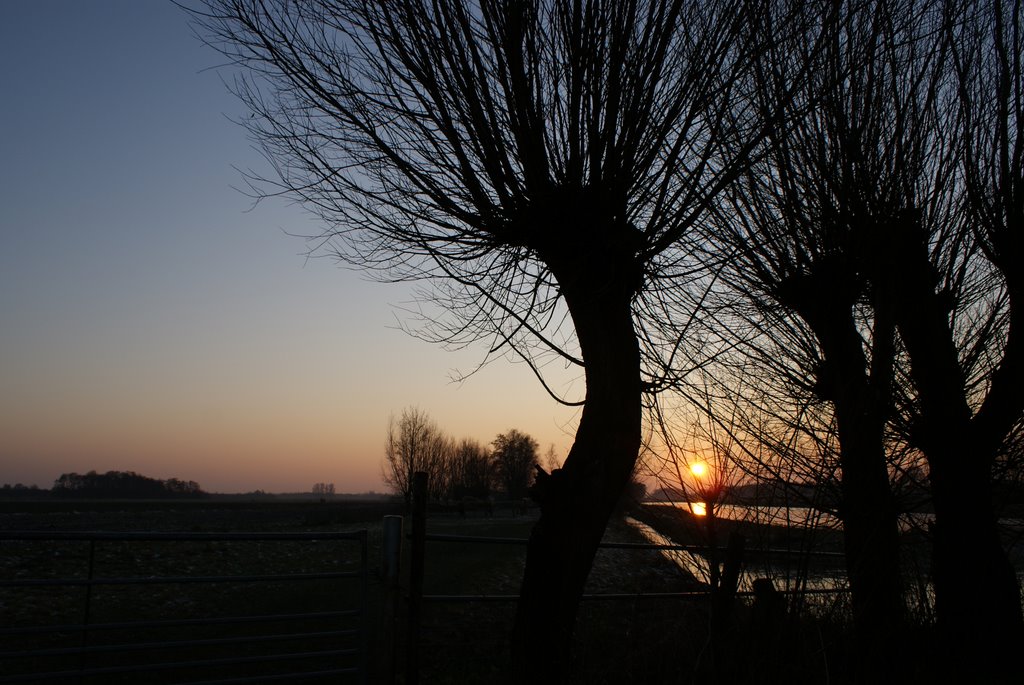 Hollandsche Rading by Marco Lucas