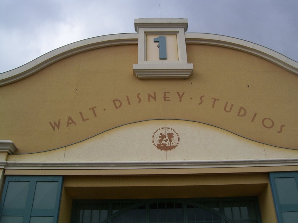 Walt Disney Studios by Pimp-My-Design.de