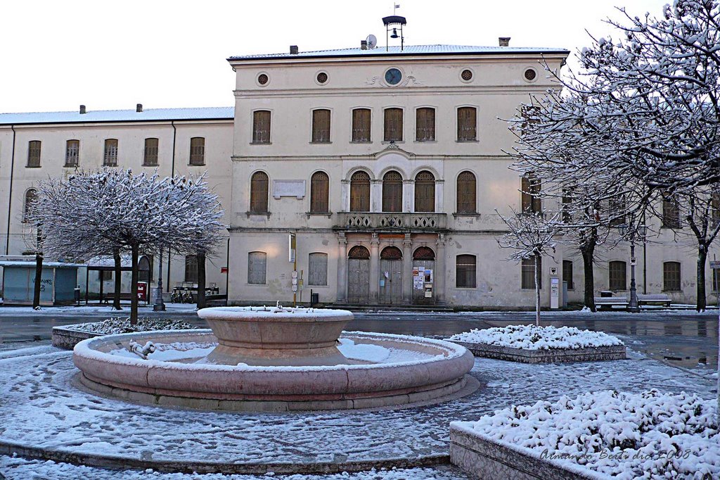 Pieve di Soligo by Armando Berti