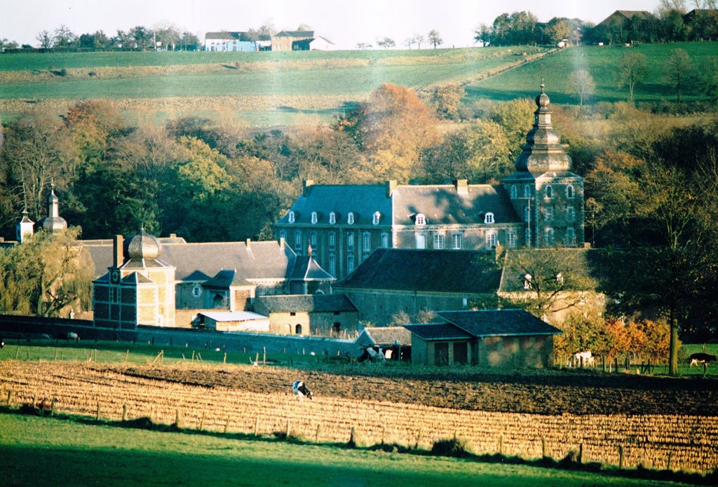 Gulpen-Kasteel Neubourg/Herfst by hhdidden