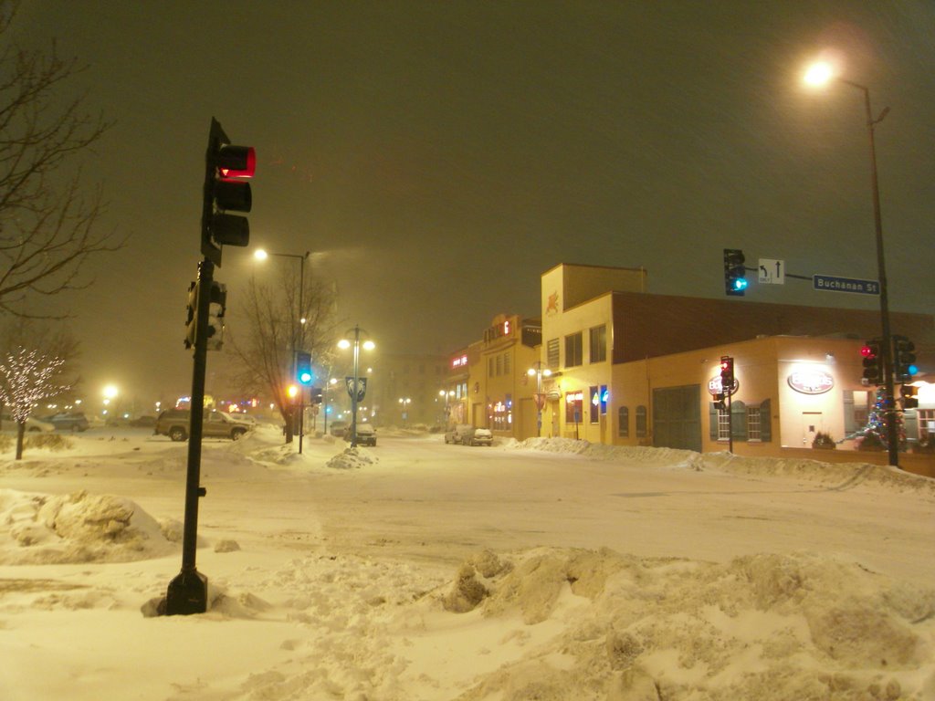 Canal Park, Duluth MN by nkovac1