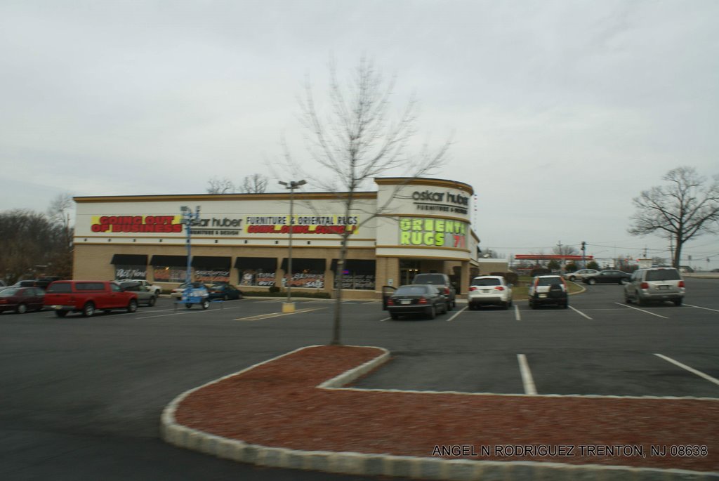 LAWRENCE SHOPPING CENTER by ANGEL N RODRIGUEZ