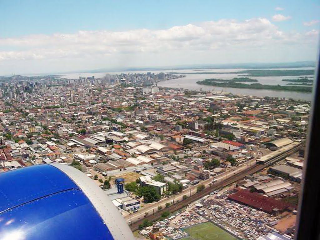 Porto Alegre - Brasil - ecm by eliseo c. martínez