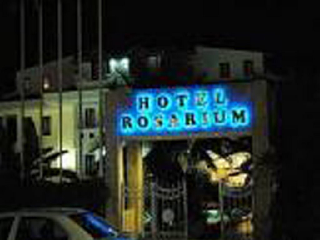 ROSARİUM HOTEL by yakici