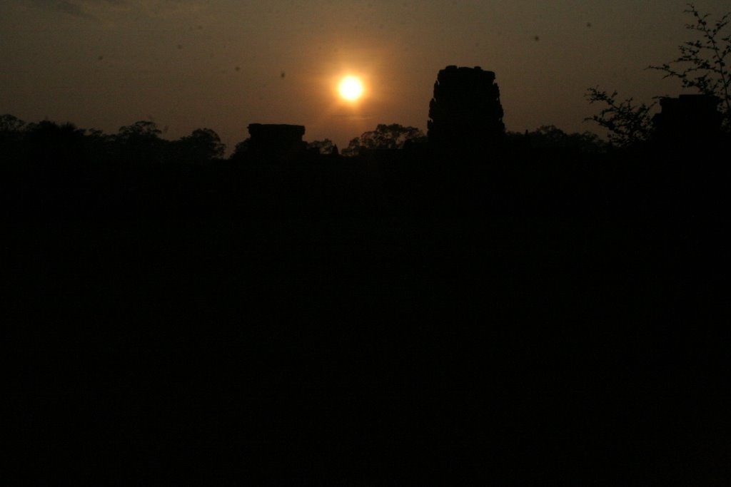 Cambodja, Angkor, December 2008. © Roger N by Roger N