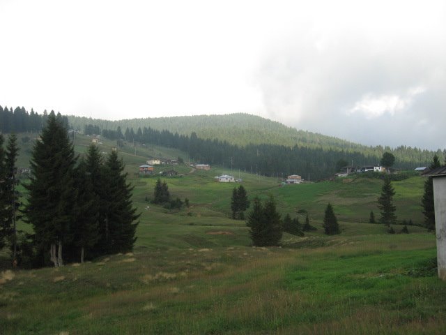 Güzelyayla 2007 Karadağ TRABZON by Muzaffer BAKIRTAŞ