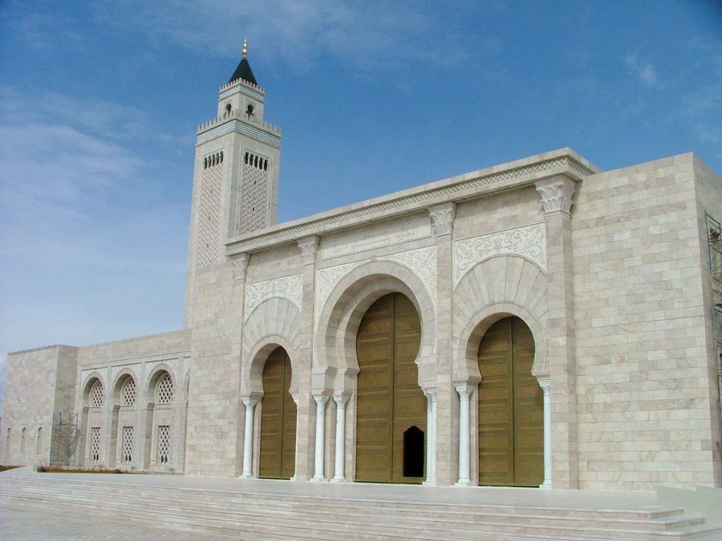 Al Abidine Mosquée by didon10