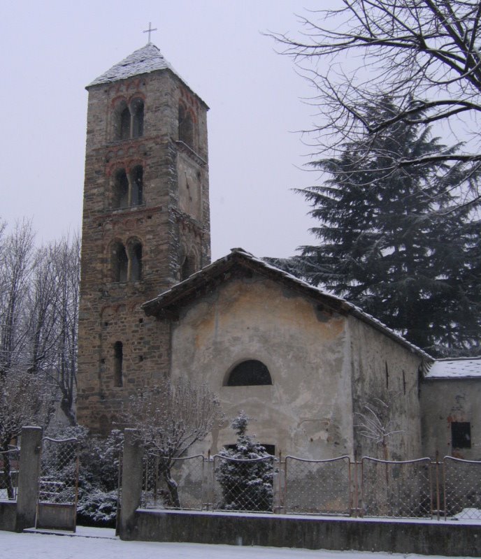 Chiesa di San Rocco by camandel