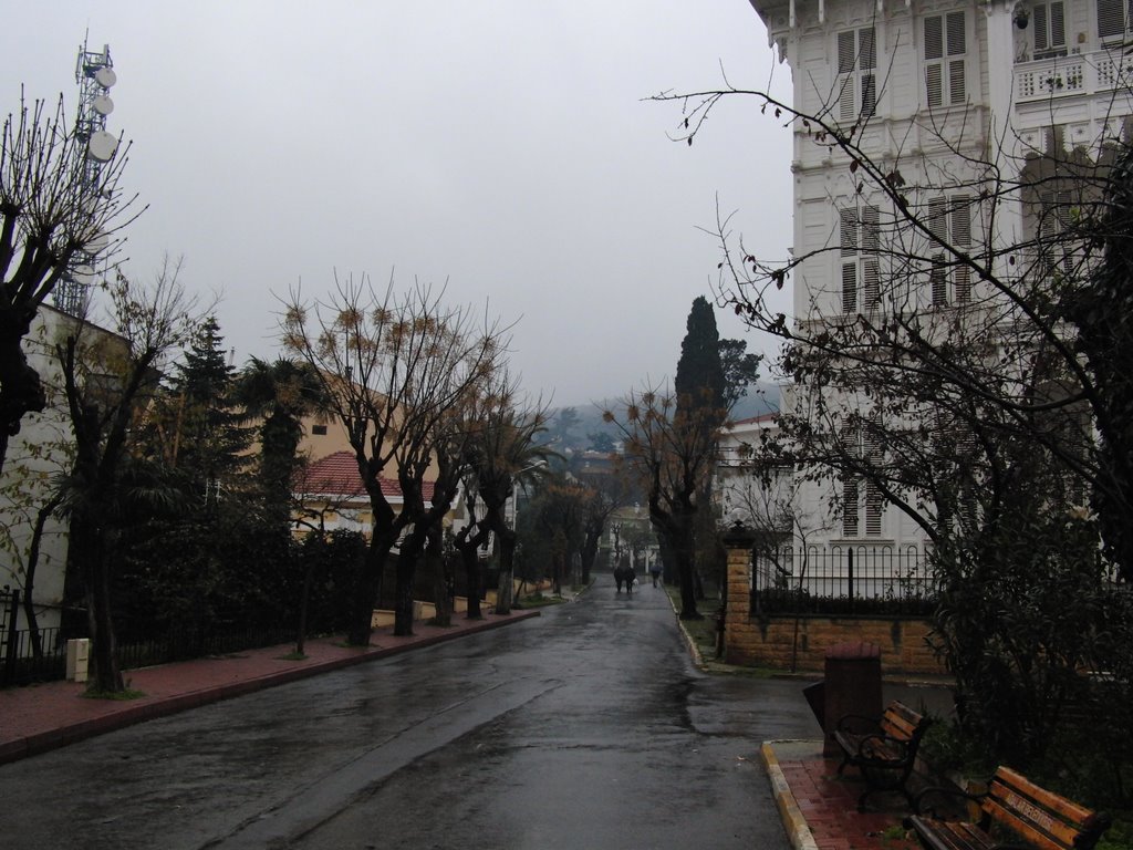 Büyükada merkez ve çevresi görüntüler. by Ilhan Parçalı