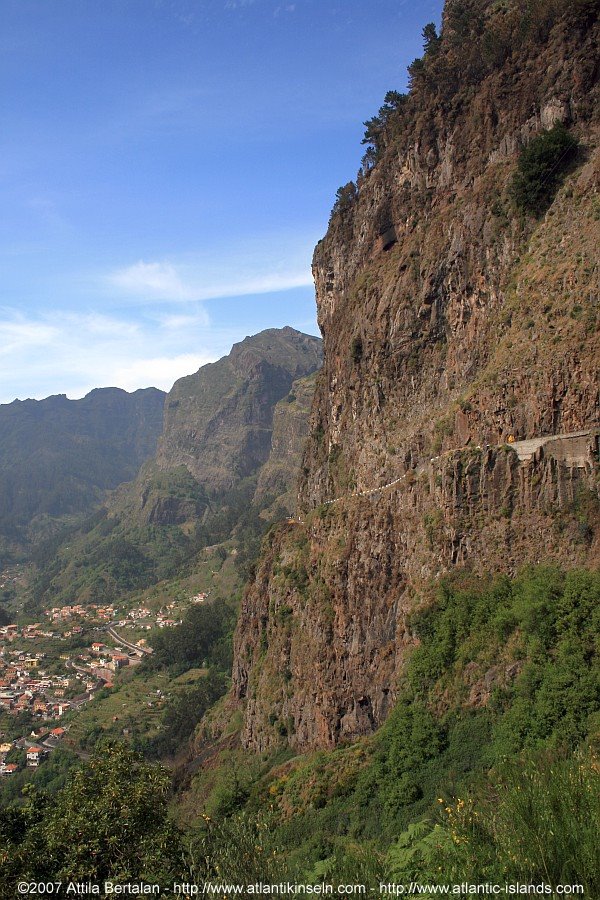 Curral das Freiras, Madeira by atlantic-islands.com