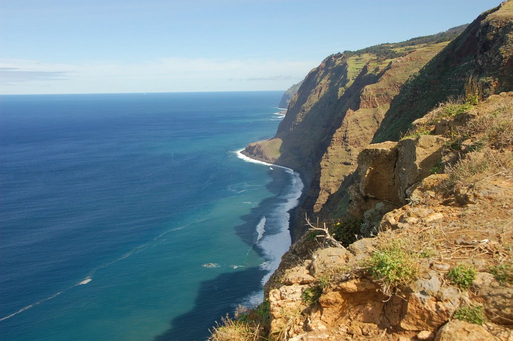 Ponta do Pargo by Christian Schweiger