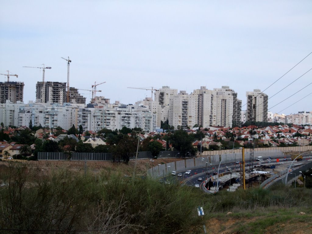 Netanya, Israel by krig