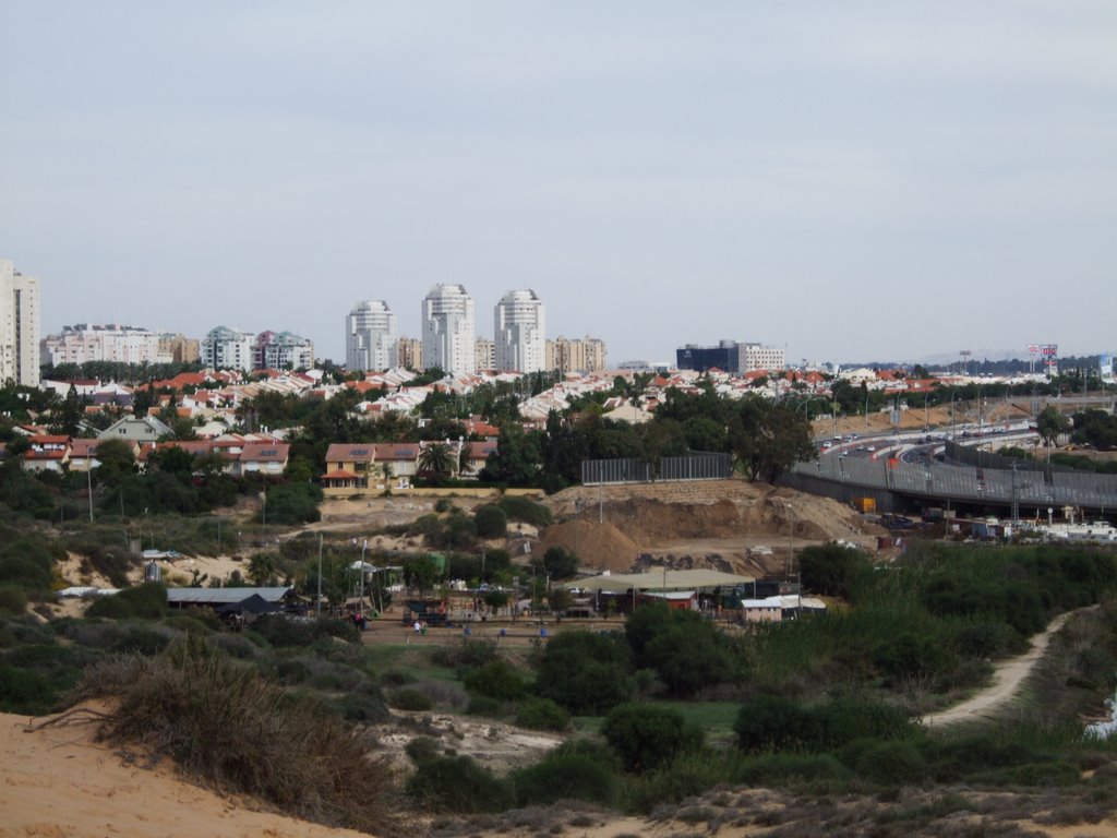 Netanya, Israel by krig