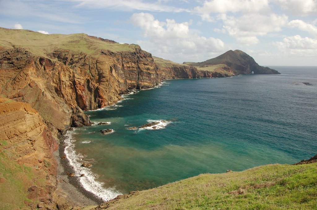 Ponta de São Lourenço by Christian Schweiger