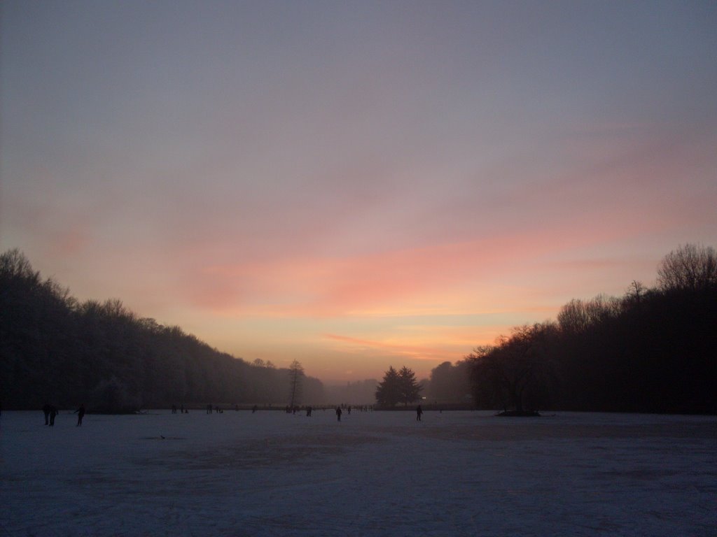 Park Tervuren jan 2009 by Dimichevrolet