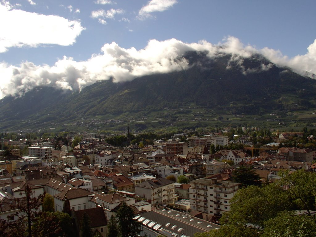 Merano-3 by zentel