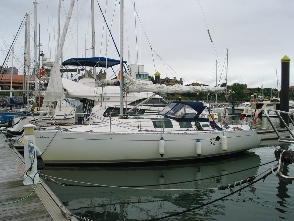 Port de Getxo 2008 by Jean-Louis Genevray