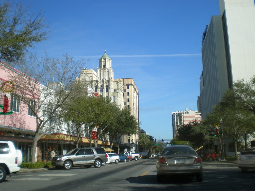 Central Ave St.Petersburg, FL by I275westcoastflorida