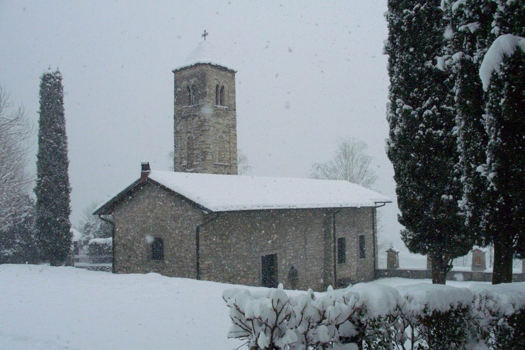 Neve a San Calocero by far-traveller