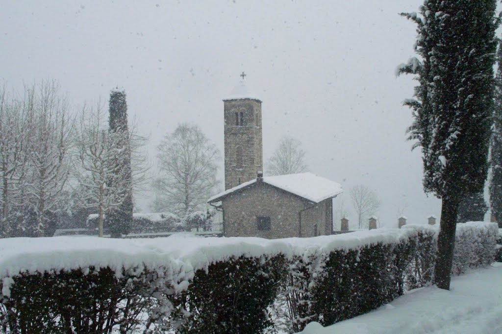 Neve a San Calocero by far-traveller