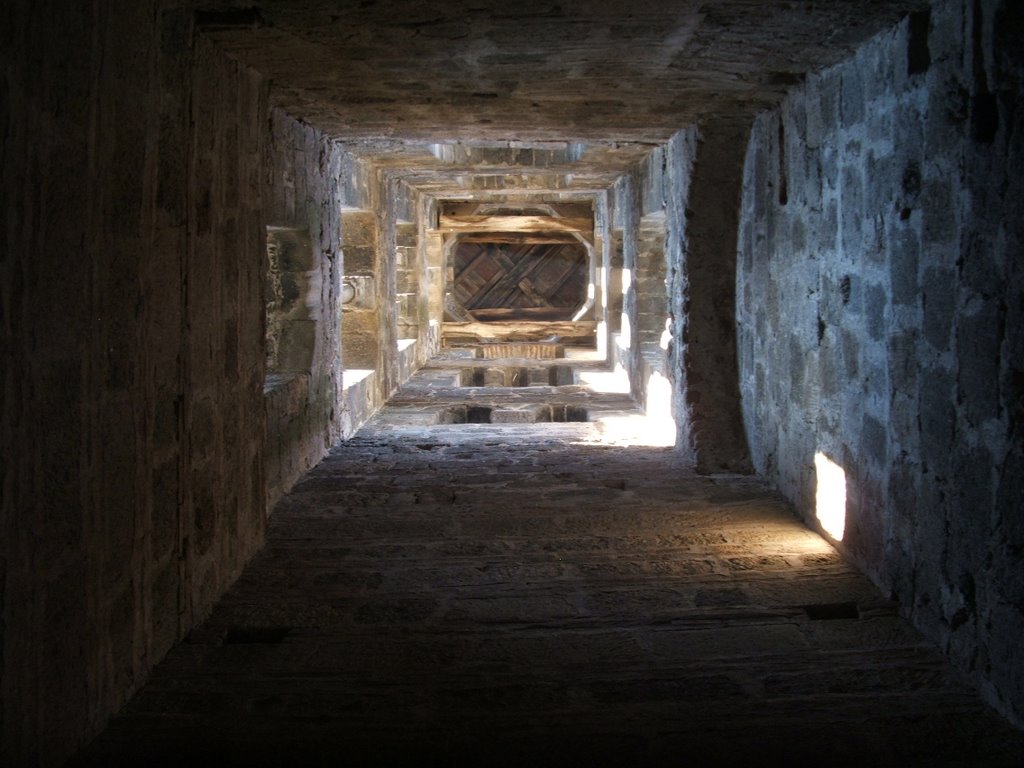 Campanile di S.Andrea (interno) by zohara10