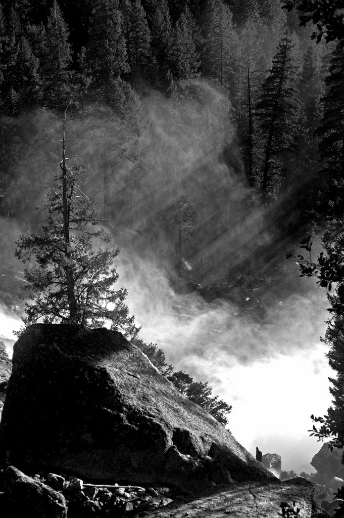 Mariposa County, CA, USA by Vatche Bezdikian